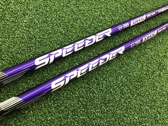 SPEEDER NX VIOLET 50 SR｜125加須店｜ゴルフの
